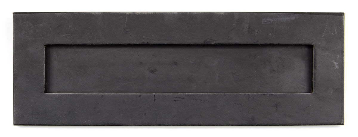 Letter Plate by From The Anvil