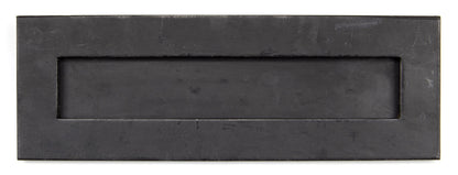 Letter Plate by From The Anvil