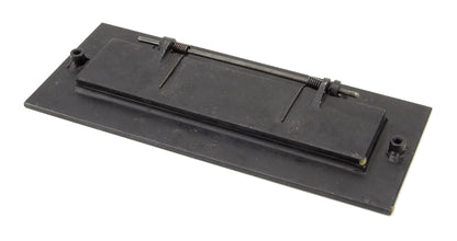 Letter Plate by From The Anvil