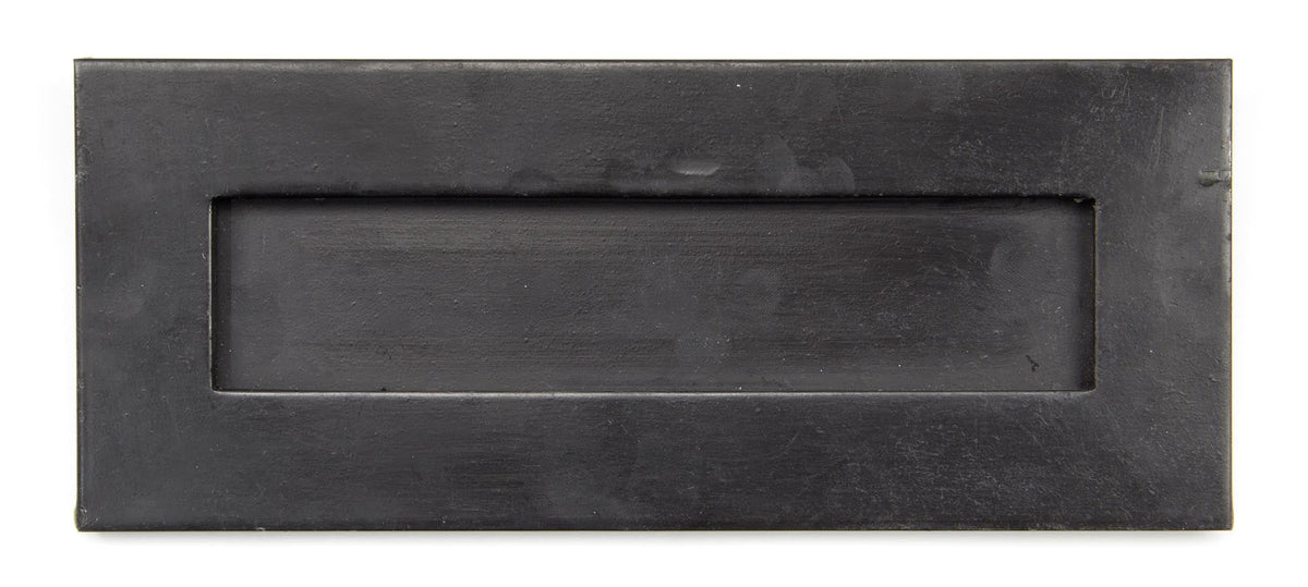 Letter Plate by From The Anvil