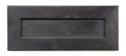 Letter Plate by From The Anvil