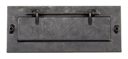 Letter Plate by From The Anvil