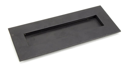 From The Anvil's External Beeswax Letter Plate