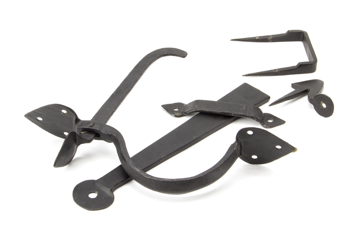 Gothic Thumblatch by From The Anvil