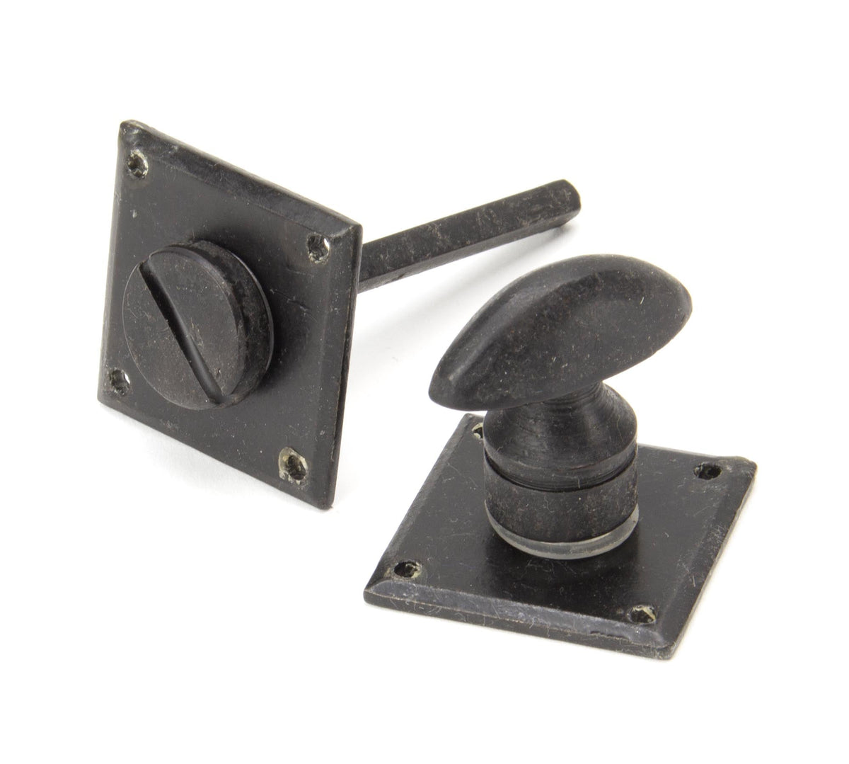 Diamond Bathroom Thumbturn by From The Anvil