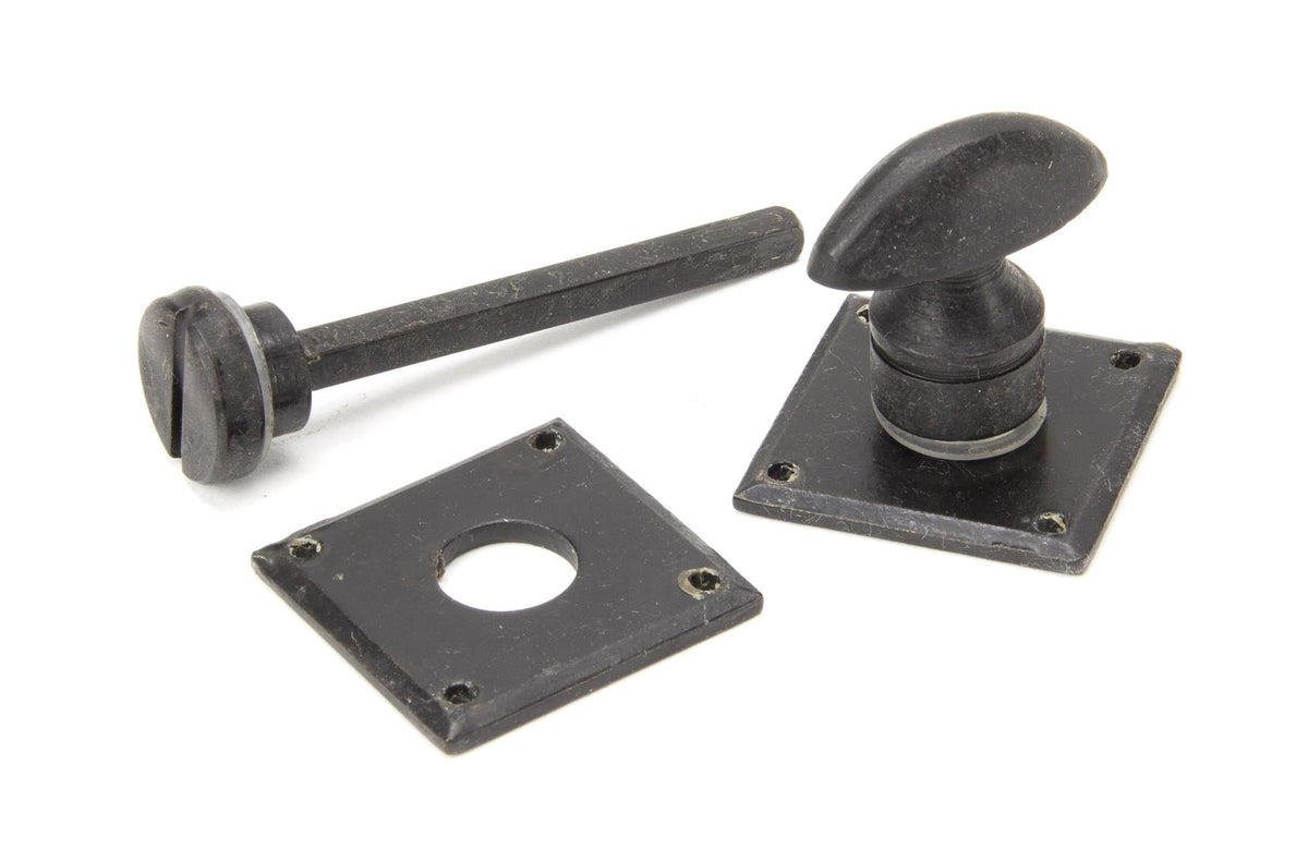 Diamond Bathroom Thumbturn by From The Anvil