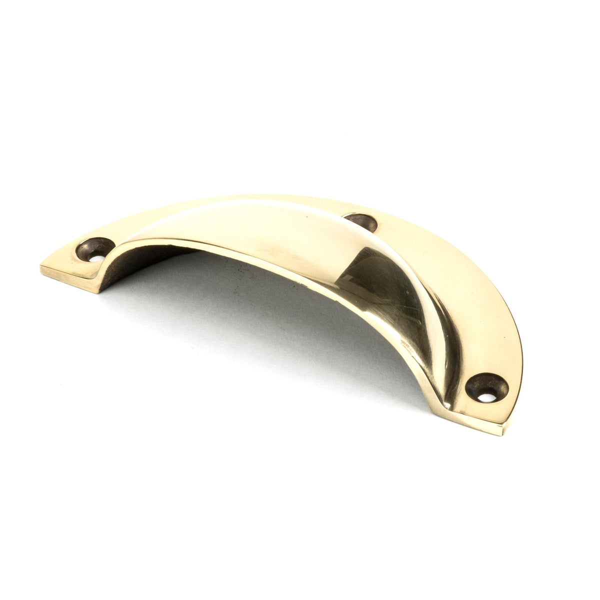 Plain Drawer Pull by From The Anvil