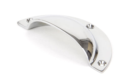 Plain Drawer Pull by From The Anvil