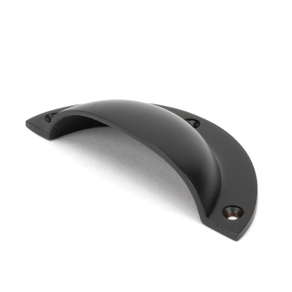 Plain Drawer Pull by From The Anvil