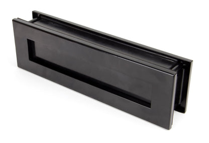 Traditional Letterbox by From The Anvil