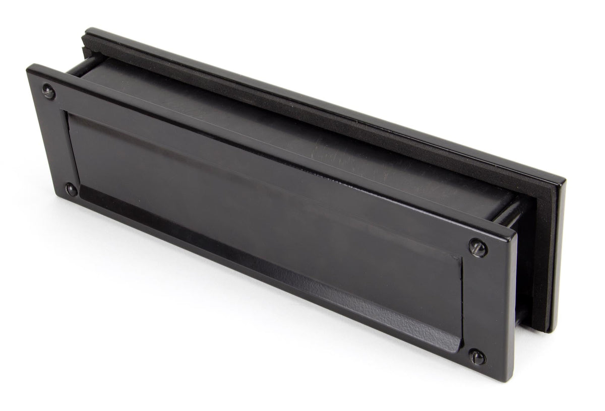 Traditional Letterbox by From The Anvil