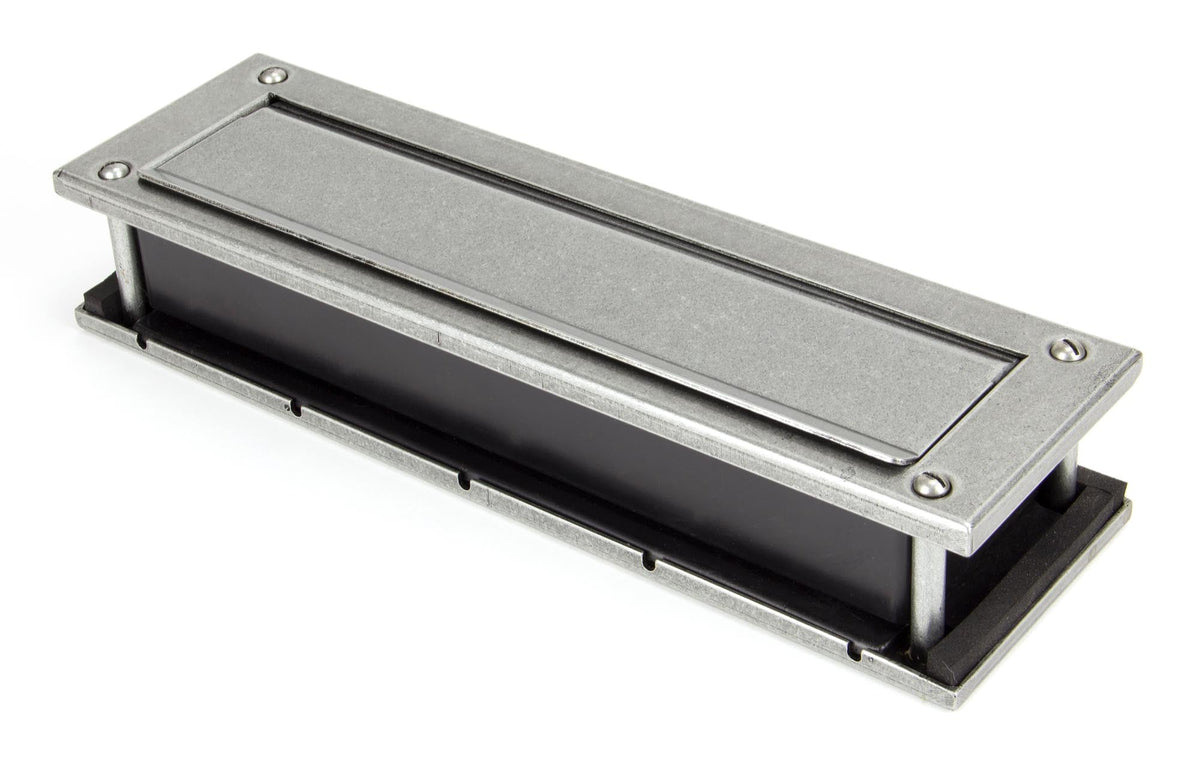 Traditional Letterbox by From The Anvil