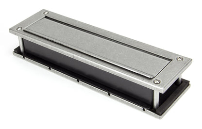 Traditional Letterbox by From The Anvil