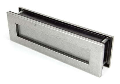 Traditional Letterbox by From The Anvil
