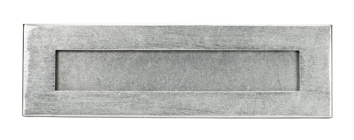 Traditional Letterbox by From The Anvil