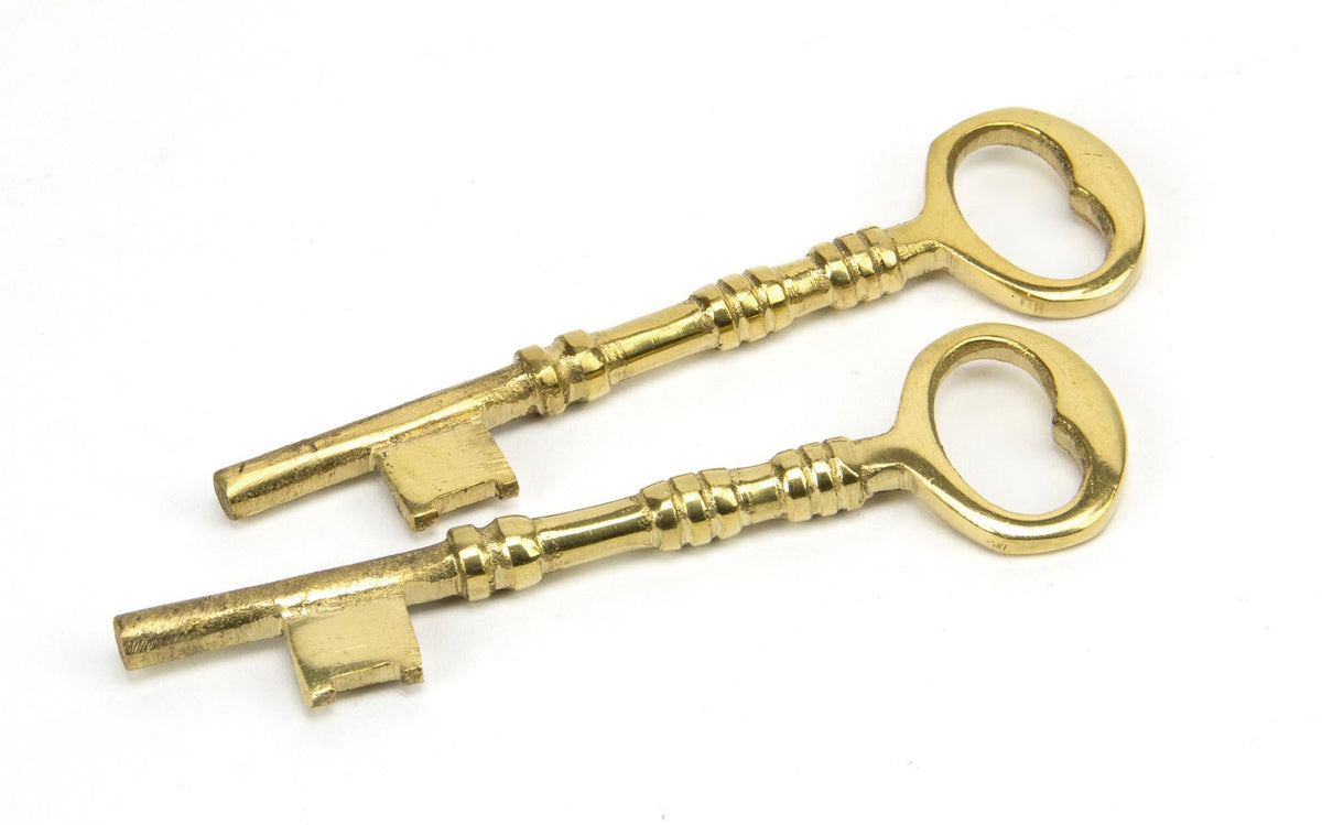 Davenport Rim Lock by From The Anvil