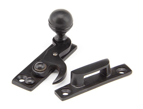 From The Anvil, Prestbury Sash Hook Fastener, Window Hardware, Sash Hook Fasteners