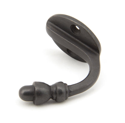 Coat Hook by From The Anvil