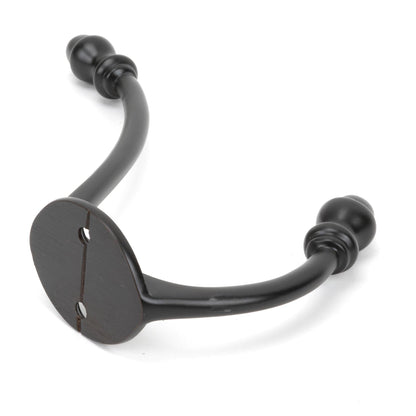 Hat & Coat Hook by From The Anvil