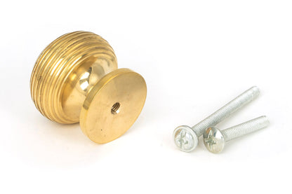 Beehive Cabinet Knob by From The Anvil