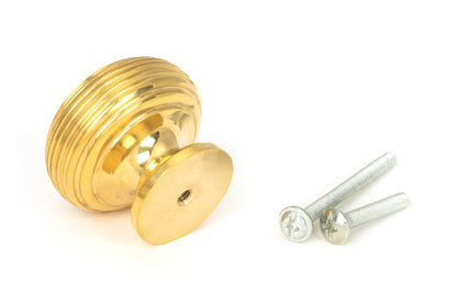 Beehive Cabinet Knob by From The Anvil