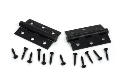 Ball Bearing Butt Hinge (pair) by From The Anvil