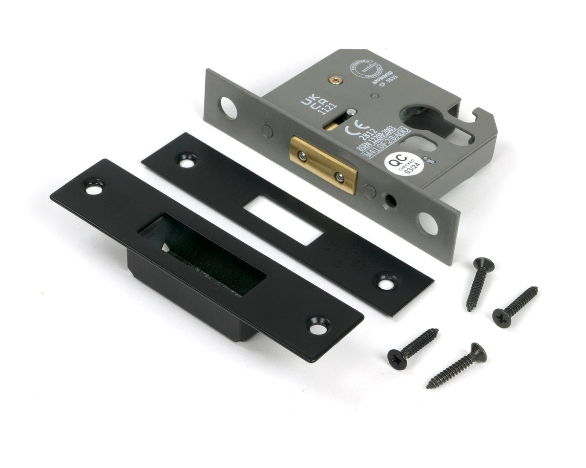 Euro Profile Deadlock by From The Anvil