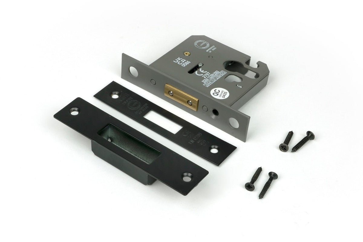 Euro Profile Deadlock by From The Anvil