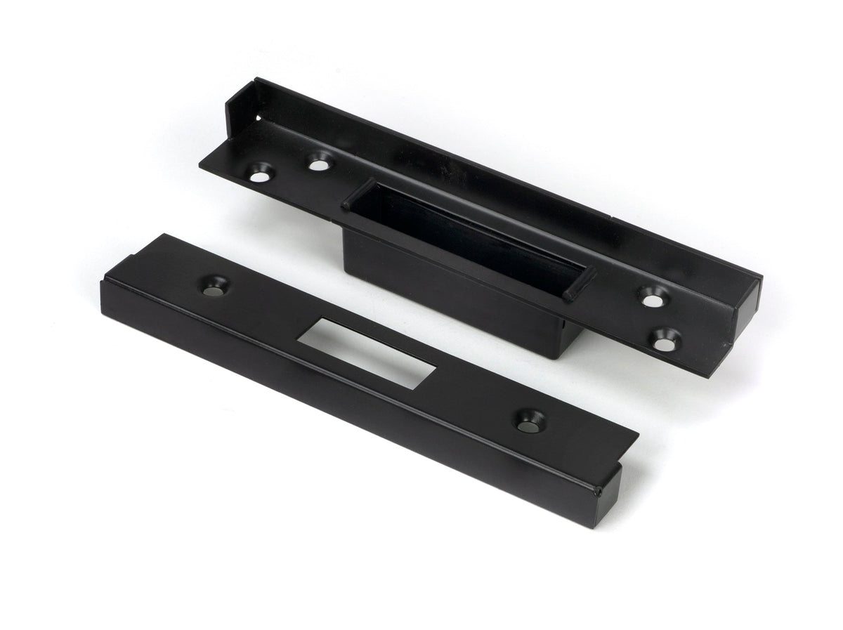 From The Anvil's Black ½" Rebate Kit for Euro Dead Lock