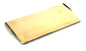From The Anvil's Aged Brass Letter Plate Cover