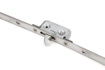 SS Backset Hook 3 Point Door Lock by From The Anvil