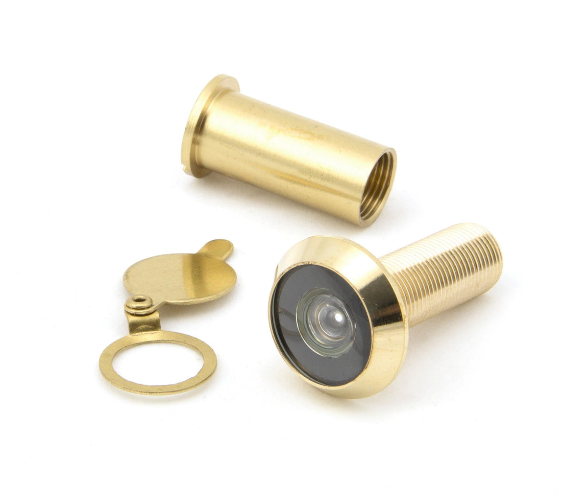 Door Viewer 180° by From The Anvil