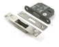 From The Anvil's Satin Stainless Steel BS 5 Lever Deadlock KA