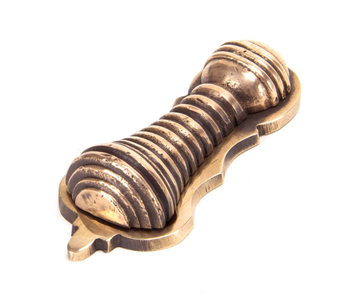 Beehive Escutcheon by From The Anvil