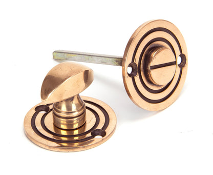 Round Thumbturn Set by From The Anvil