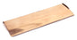 From The Anvil's Polished Bronze Letter Plate Cover