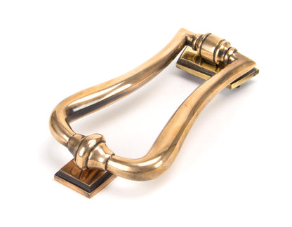 Art Deco Door Knocker by From The Anvil