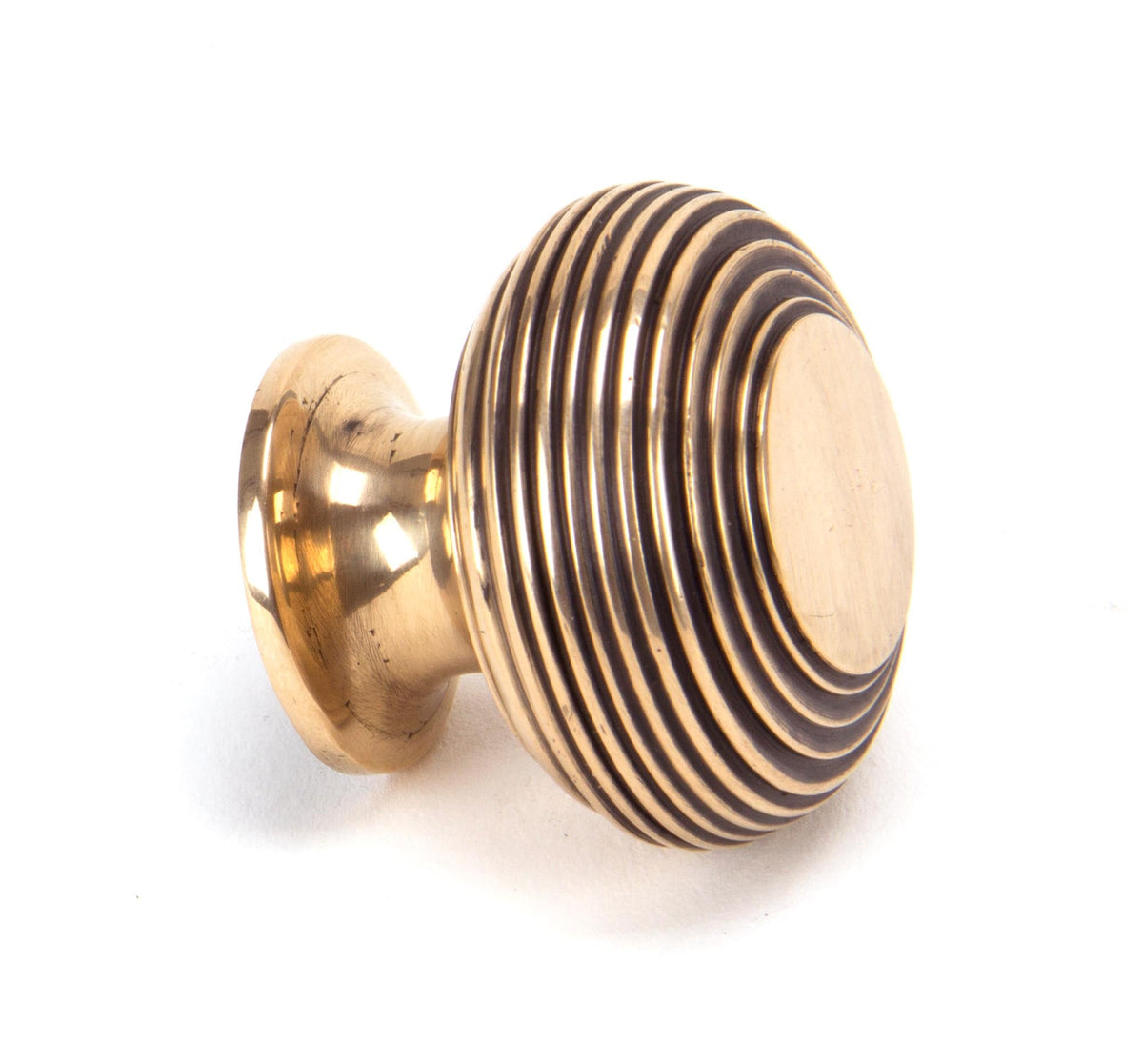 Beehive Cabinet Knob by From The Anvil