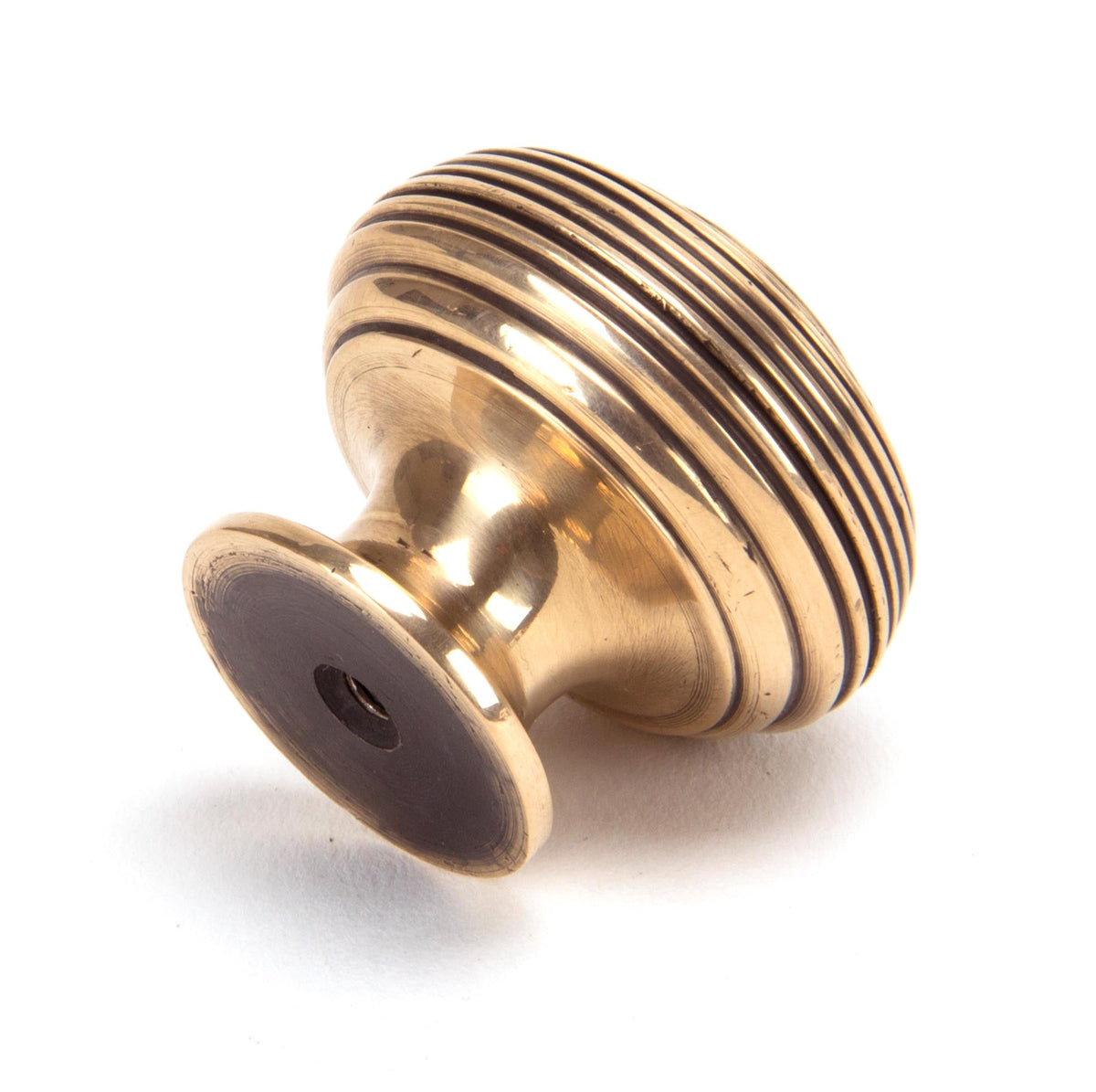 Beehive Cabinet Knob by From The Anvil