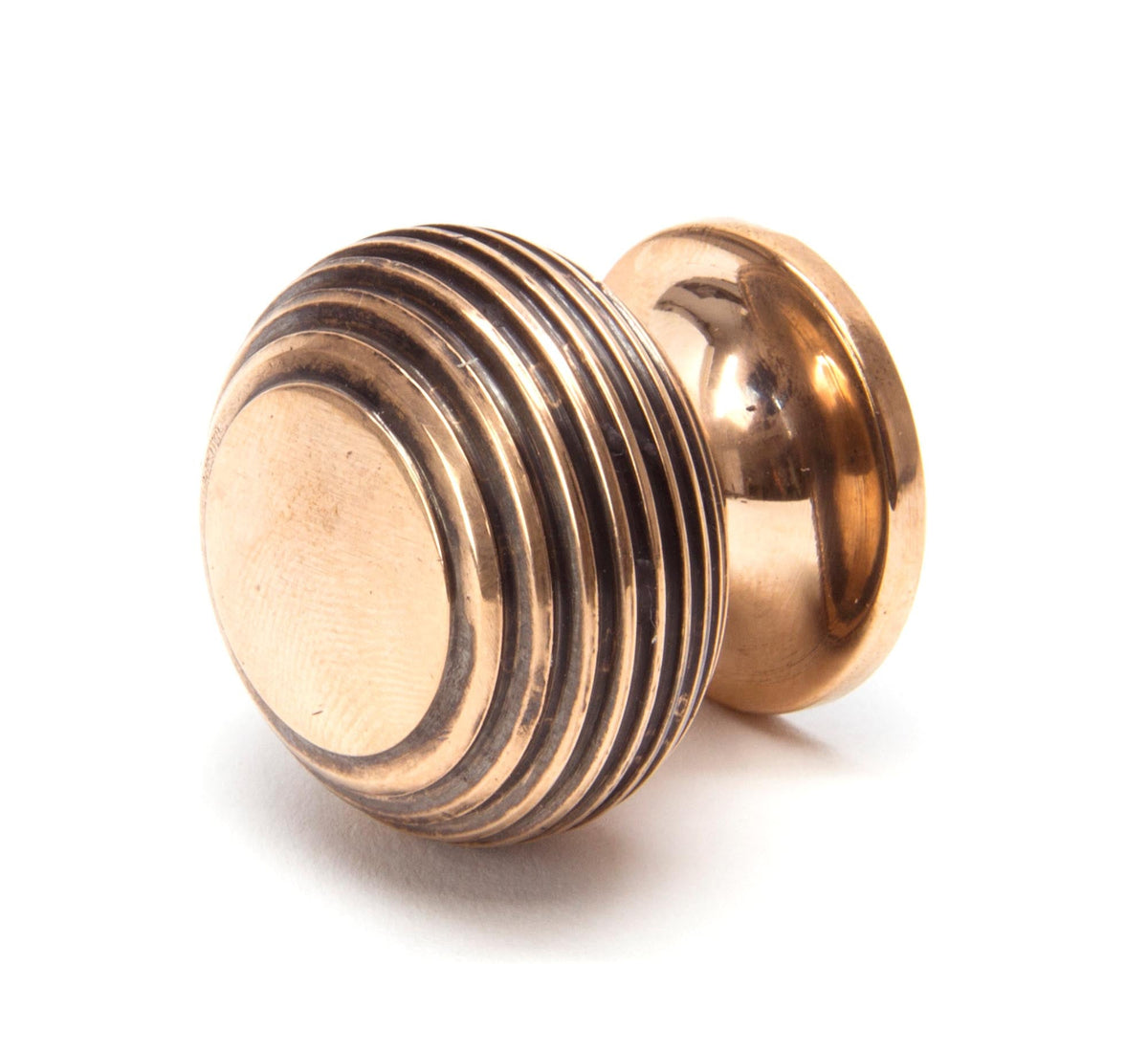 Beehive Cabinet Knob by From The Anvil
