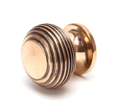 Beehive Cabinet Knob by From The Anvil