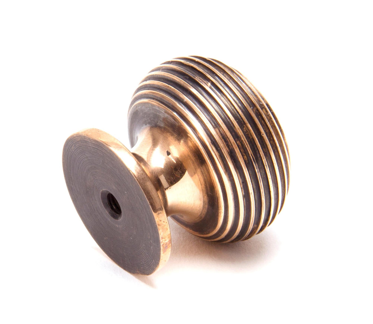 Beehive Cabinet Knob by From The Anvil