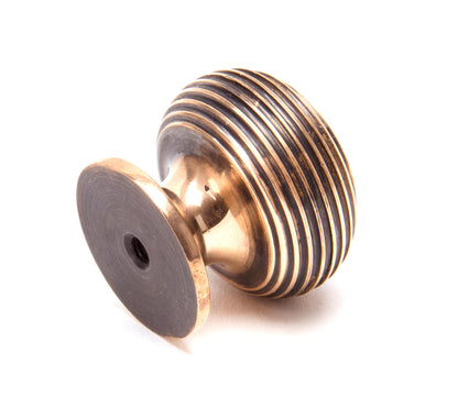 Beehive Cabinet Knob by From The Anvil