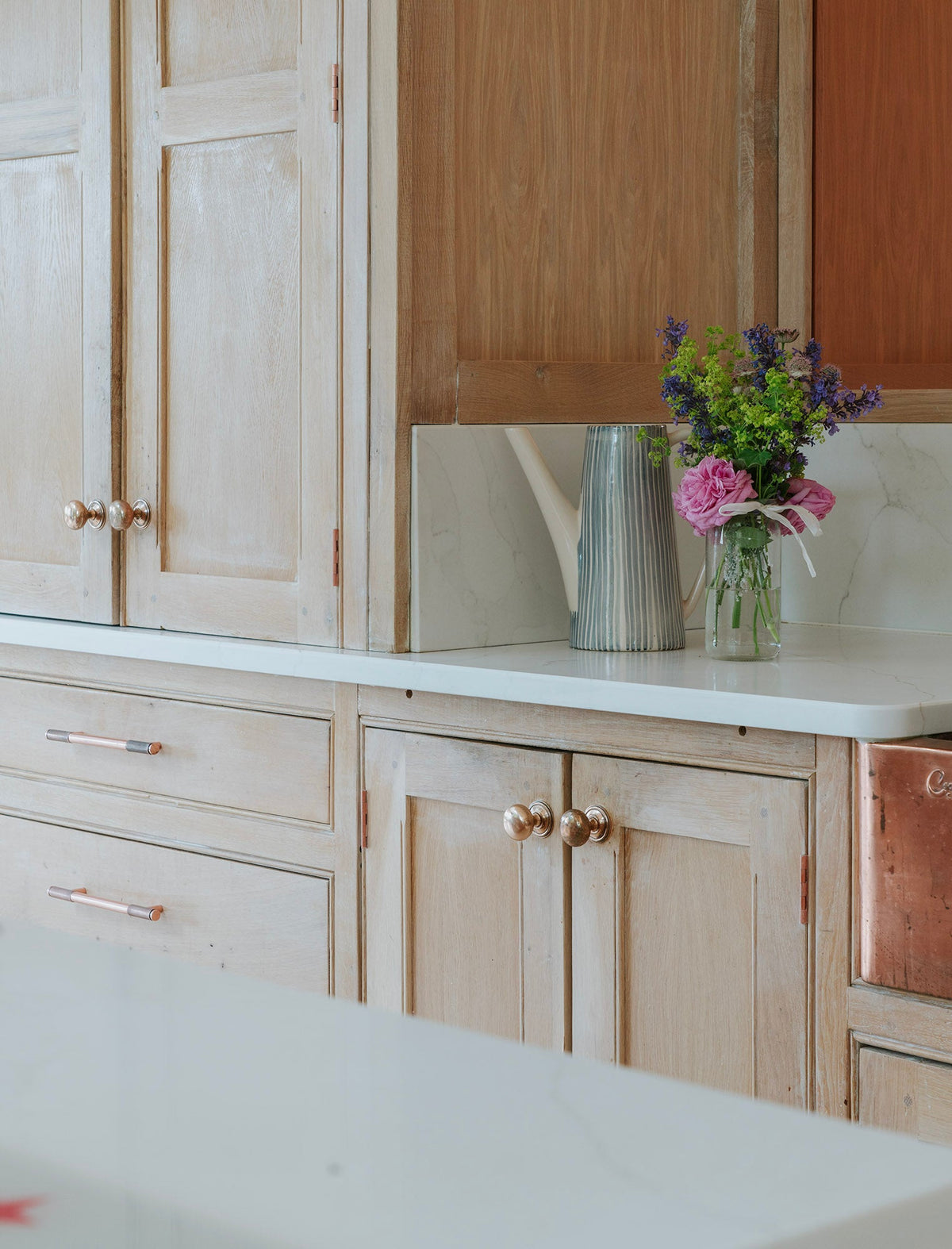 Mushroom Cabinet Knob by From The Anvil