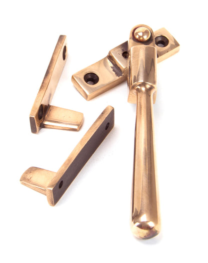 Night-Vent Locking Newbury Fastener by From The Anvil