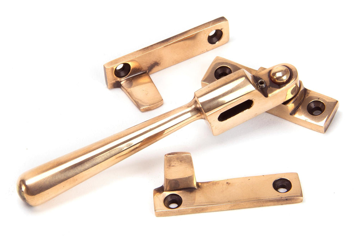 Night-Vent Locking Newbury Fastener by From The Anvil