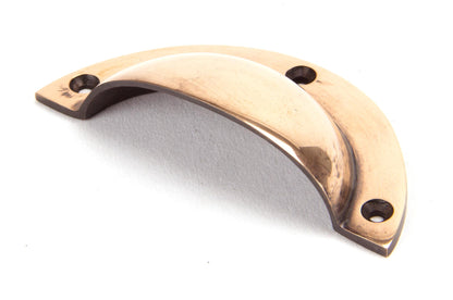 Plain Drawer Pull by From The Anvil