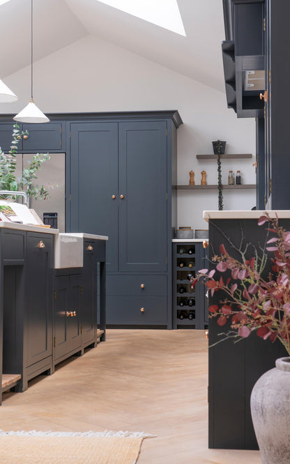 Plain Drawer Pull by From The Anvil