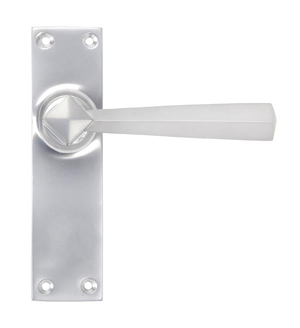 From The Anvil, Straight Lever Latch Set, Door Handles, Lever Latch