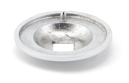 Round Centre Door Knob by From The Anvil
